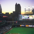 Cleveland on the 4th of July